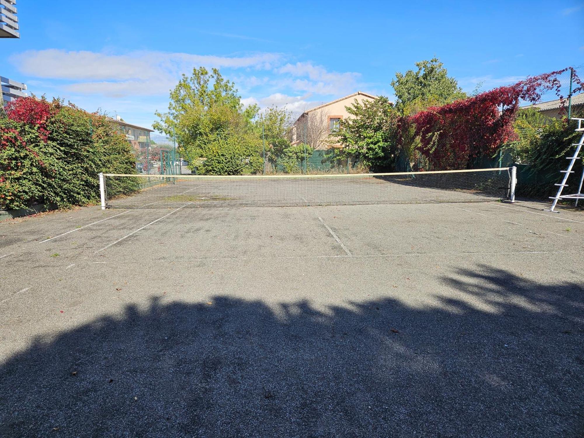T2 Havre De Paix 2 A 4 P - Terrasse - Parking - Piscine - Salle Sport - Tennis Toulouse Extérieur photo