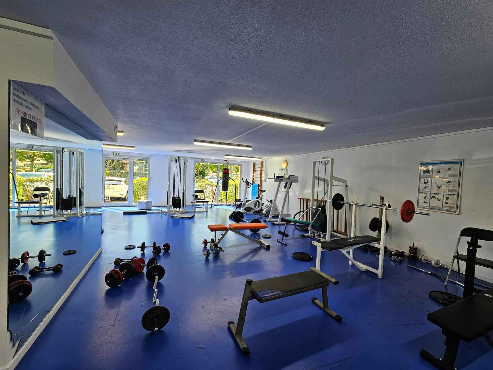 T2 Havre De Paix 2 A 4 P - Terrasse - Parking - Piscine - Salle Sport - Tennis Toulouse Extérieur photo